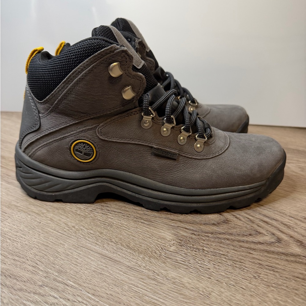 Timberland Men's White Ledge Mid Waterproof Hiking Boot